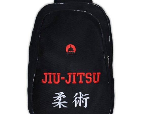 O que levar na sua mochila backpack para as aulas de jiu jitsu