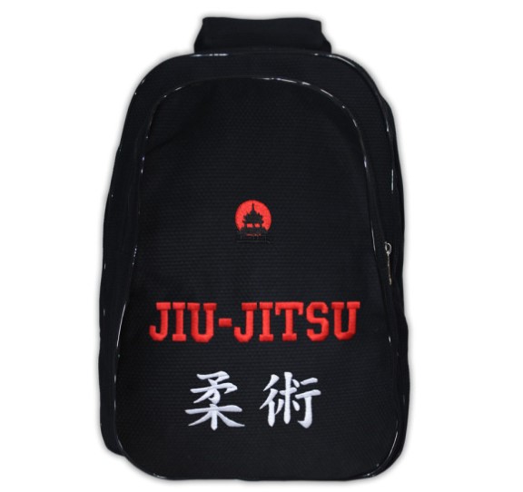 O que levar na sua mochila backpack para as aulas de jiu jitsu