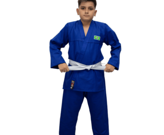 Entenda as diferenças entre os kimonos jiu jitsu infantil