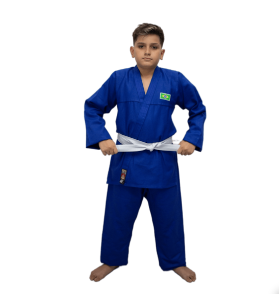 Entenda as diferenças entre os kimonos jiu jitsu infantil