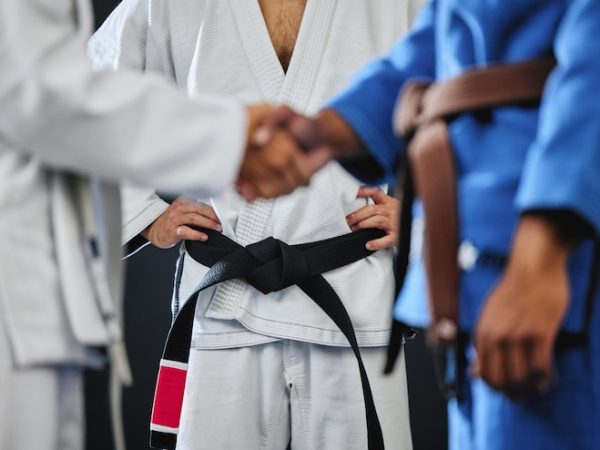 Faixas de jiu jitsu: guia completo de graduação