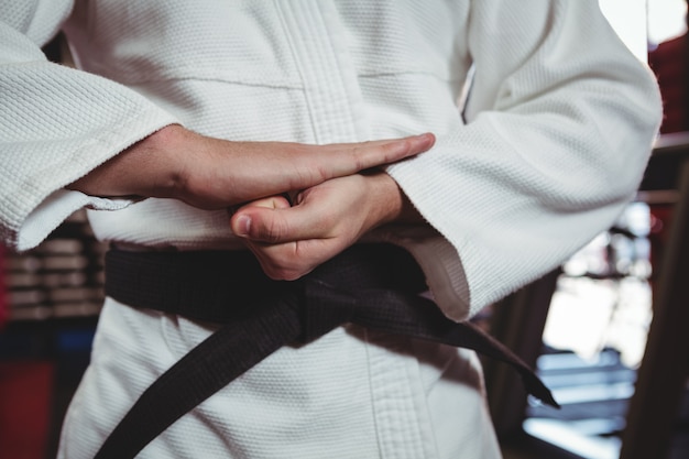 Como escolher o melhor kimono para a prática de aikido