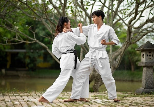 Como escolher o melhor kimono para praticar hapkido