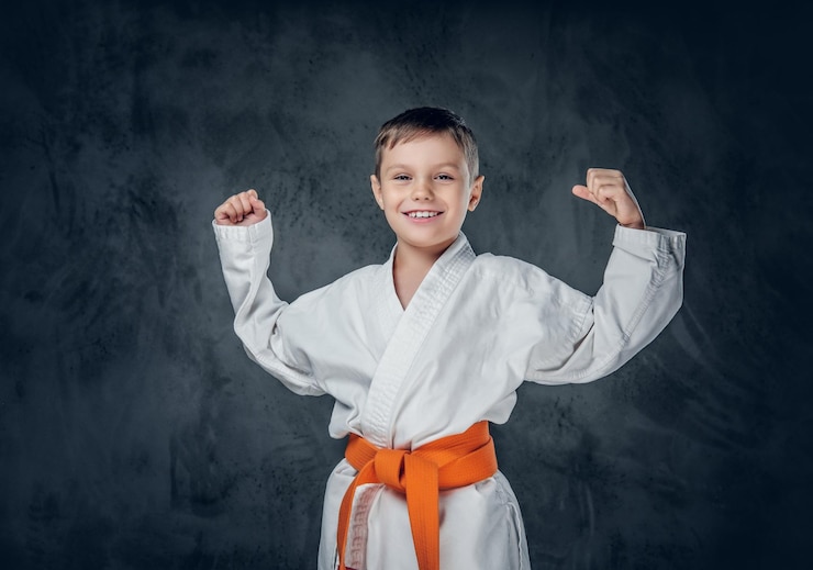 A Importância do Kimono para o Desenvolvimento Infantil nas Artes Marciais