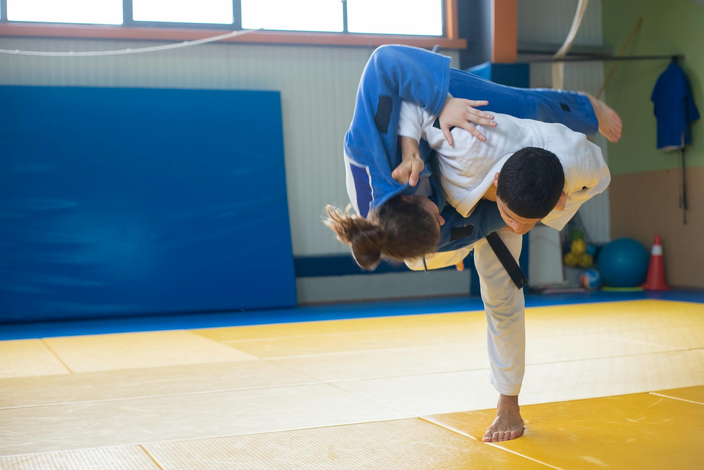 A Cultura Marcial do Hapkido: Explorando as Faixas e o que Representam