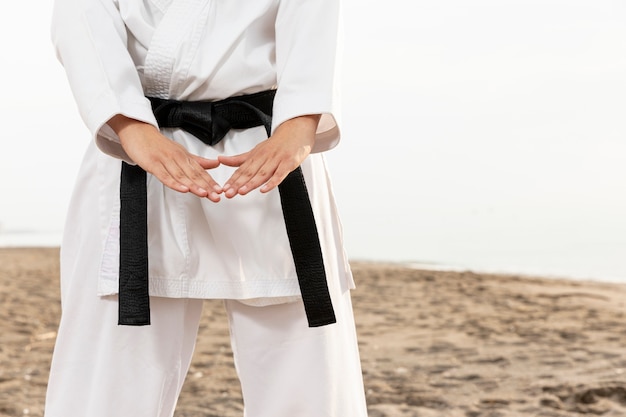 Conforto e Mobilidade: Como Escolher Calças para Karatê, Jiu Jitsu e Judô