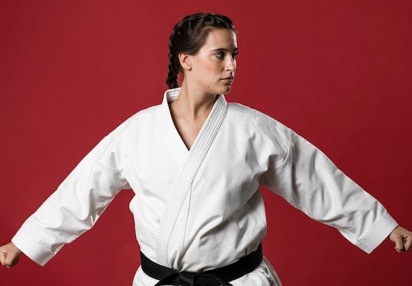 Inspiração e Praticidade: Kimono Judô Feminino Que Faz a Diferença