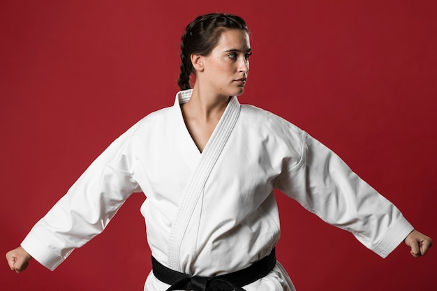 Inspiração e Praticidade: Kimono Judô Feminino Que Faz a Diferença