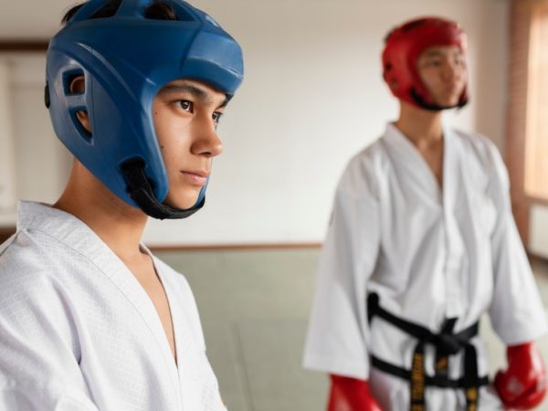 Kimono Krav Maga: A Importância dos Materiais Mais Resistentes para Sua Defesa Pessoal