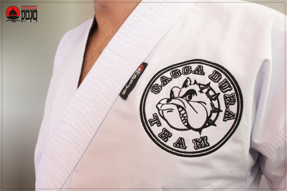 Personalizando Seu Kimono com Patches Bordados