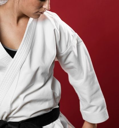 Qual a importância do kimono em cada arte marcial?