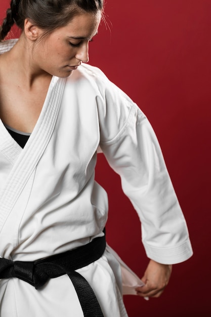 Qual a importância do kimono em cada arte marcial?