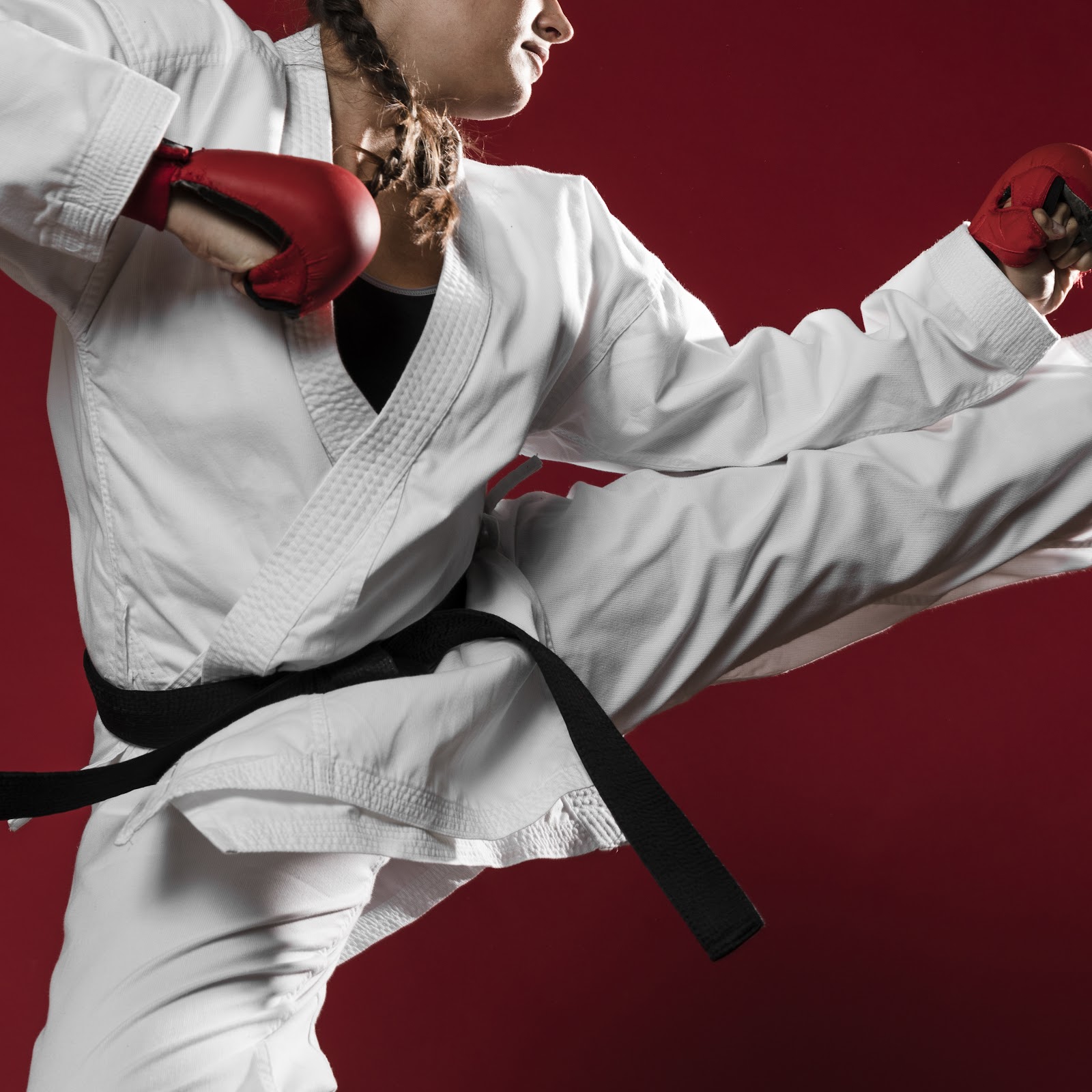 Como escolher um kimono de Judo adequado para cada faixa etária?