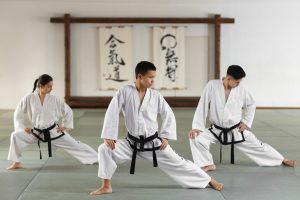 Pensando em praticar Karatê? Saiba mais sobre o Kimono masculino e feminino