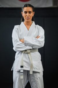 Como mudar o jogo: Dicas para personalizar seu Kimono de Jiu Jitsu