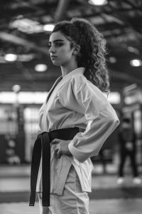 Mulheres no Tatame: Um olhar sobre o Kimono de Judô Feminino