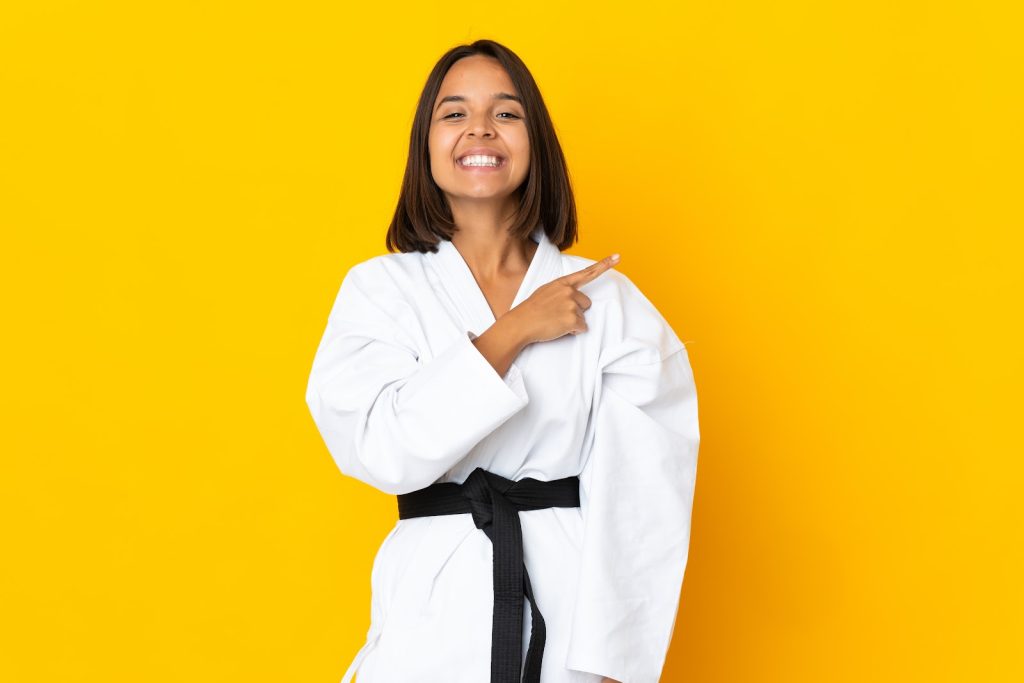 Entenda a diferença entre o Kimono de Karatê e de Aikido
