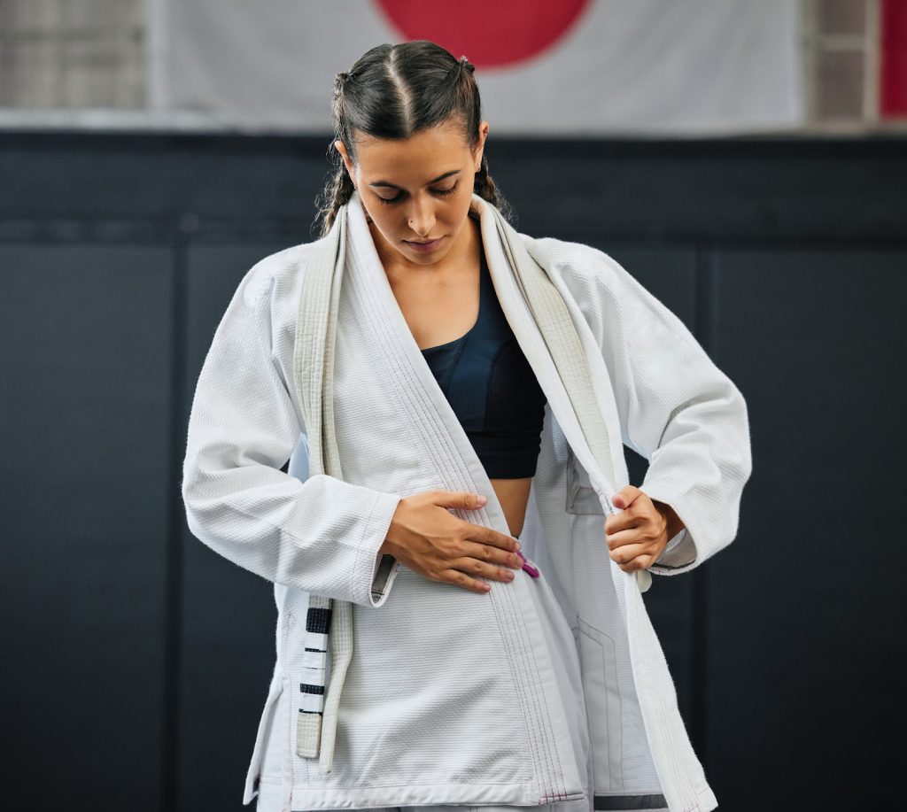 Por que a escolha do Kimono para Aikido merece atenção especial?