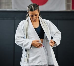 Por que a escolha do Kimono para Aikido merece atenção especial?
