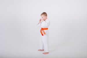 Vai matricular seu filho no judô? Aqui está o guia para a compra do primeiro Kimono