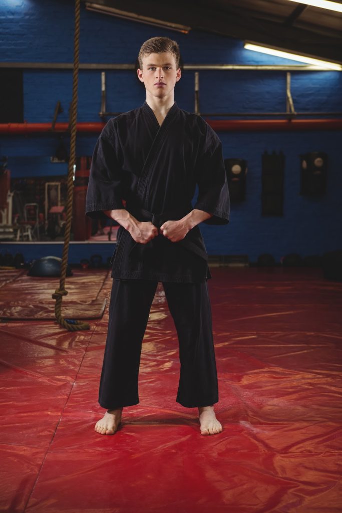 Dominando o Ninjutsu: Um Guia Para a Escolha do Kimono Perfeito
