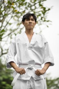 O Passo a Passo na Escolha de um Kimono de Aikido