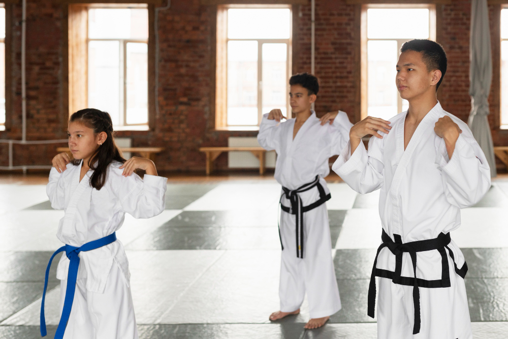 Iniciação nas Artes Marciais: Como escolher o Kimono Infantil Ideal