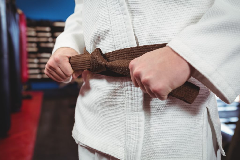 A Escada para a Maestria em Aikido: Compreendendo as Faixas e Seus Rankings